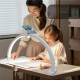 Безтіньова LED лампа CH M12X у формі півмісяця для бьюті майстра 20W color 3200-5600K