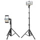Штатив-трипод Tripod Stand Multifunctional Yunteng VCT-1388 1.30m