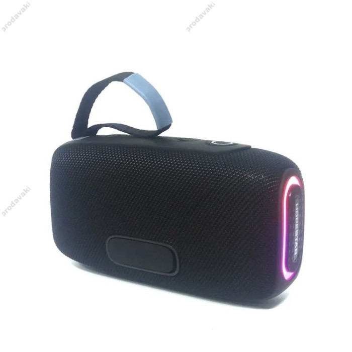 Портативна колонка Bluetooth HOPESTAR H67 30W Black