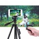 Штатив-трипод Tripod Stand Multifunctional Yunteng VCT-5208 1.25m 