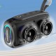 Портативна колонка Bluetooth HOPESTAR H67 30W Black