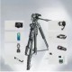Штатив-трипод Tripod Stand Multifunctiona Neepho NP-910A 2.10m