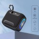Портативна колонка Bluetooth HOPESTAR H66 10W Black