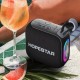Портативна колонка Bluetooth HOPESTAR H66 10W Black