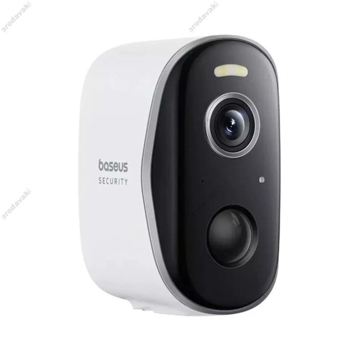 Камера відеоспостереження Baseus Security N1 Plus Outdoor Camera 2k White (S0TZ002130)