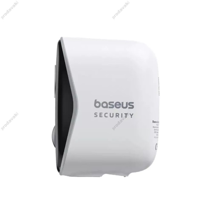 Камера відеоспостереження Baseus Security N1 Plus Outdoor Camera 2k White (S0TZ002130)