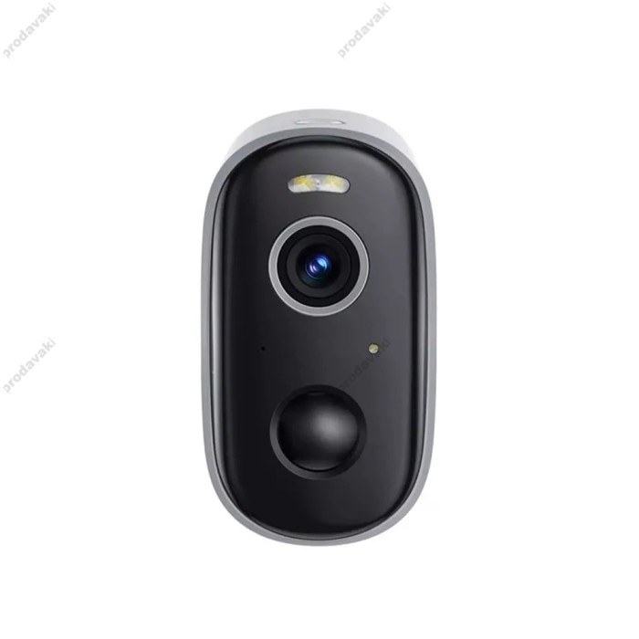 Камера відеоспостереження Baseus Security N1 Plus Outdoor Camera 2k White (S0TZ002130)