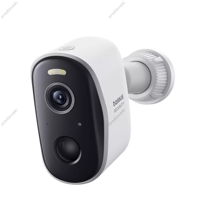 Камера відеоспостереження Baseus Security N1 Plus Outdoor Camera 2k White (S0TZ002130)
