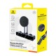 Автомобільний тримач Baseus MaxView Magnetic Car Mount for In-Vehicle Infotainment Screen Grey C40180701813-00