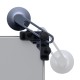 Автомобільний тримач Baseus MaxView Magnetic Car Mount for In-Vehicle Infotainment Screen Grey C40180701813-00