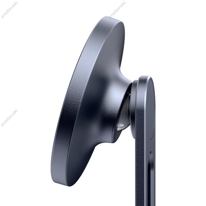 Автомобільний тримач Baseus MaxView Magnetic Car Mount for In-Vehicle Infotainment Screen Grey C40180701813-00