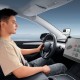Автомобільний тримач Baseus MaxView Magnetic Car Mount for In-Vehicle Infotainment Screen Grey C40180701813-00