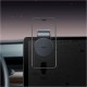Автомобільний тримач Baseus C02 PrimeTrip Magnetic Car Mount Stick-on Type (Android Version) Black C40169005113-00