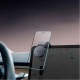 Автомобільний тримач Baseus C02 PrimeTrip Magnetic Car Mount Stick-on Type (Android Version) Black C40169005113-00