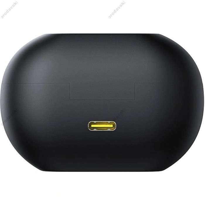 Бездротові Bluetooth навушники Baseus Bass 15 Clip Open-Ear True Wireless Earphones BT 5.4 Black A00079500113-00