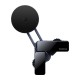 Автомобільний тримач Baseus MaxView Magnetic Car Mount for In-Vehicle Infotainment Screen Grey C40180701813-00
