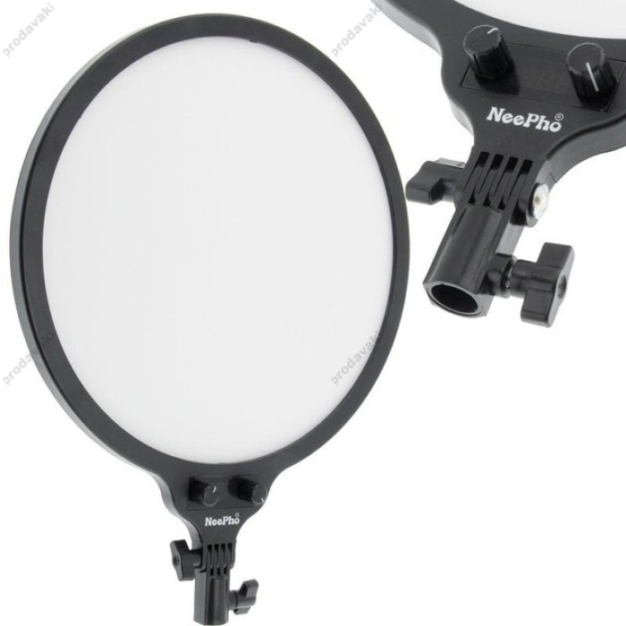 Лампа кругла LED Neepho NP-33 33см 20W 2700-6500K