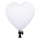 Лампа відеосвітло LED CH RL-520 40*42см світильник серце 55W 2700-6500K