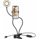 Лампа Кільцева XO BGD001 LS-90 Supplementary light 10W 3000-5000К