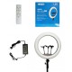 Лампа кільцева LED CH LJJ-45 Touch Switch 45cm 55W 2700-6500К