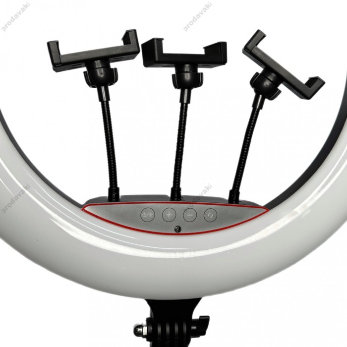Лампа кільцева LED CH LJJ-45 Touch Switch 45cm 55W 2700-6500К