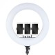 Лампа кільцева LED CH LJJ-45 Rotary Switch 45cm 55W 2700-6500К