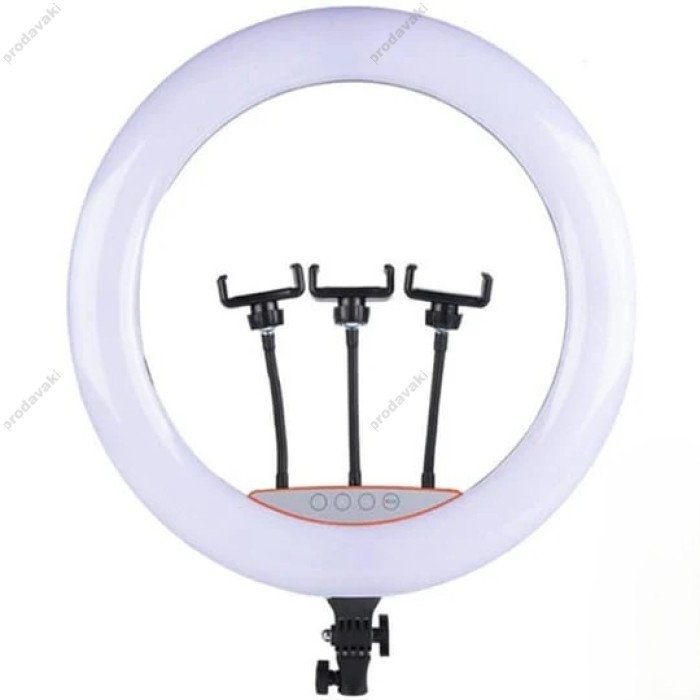 Лампа кільцева LED CH LJJ-45 Touch Switch 45cm 55W 2700-6500К