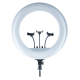 Лампа кільцева LED CH LJJ-45 Rotary Switch 45cm 55W 2700-6500К