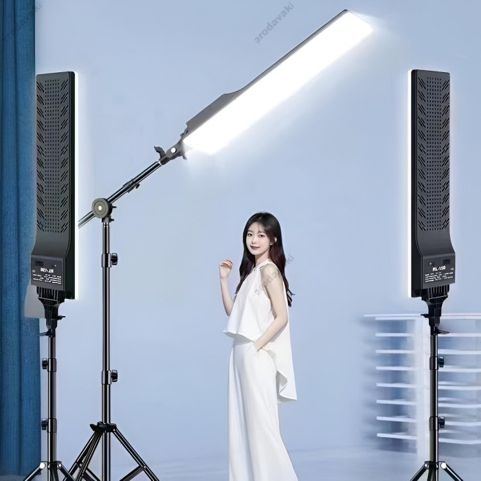Лампа відеосвітло LED CH RL-100 2500-7500K