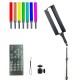 Лампа відеосвітло LED CH RL-60SL RGB 18W 2700-7500K