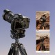 Штатив-трипод Tripod Stand Multifunctional ¼ Rtako VT-990S 1.90m