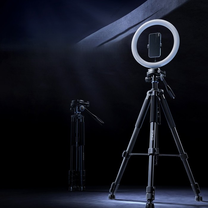 Штатив-трипод Tripod Stand Multifunctional ¼ Rtako VT-990S 1.90m