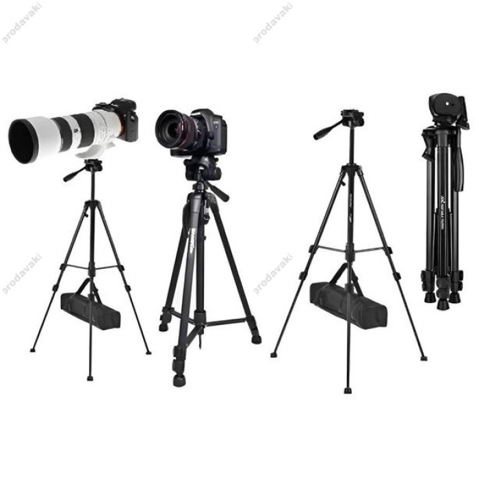 Штатив-трипод Tripod Stand Multifunctional Neepho NP-8810 1.50m