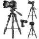 Штатив-трипод Tripod Stand Multifunctional Neepho NP-8820 1.50m