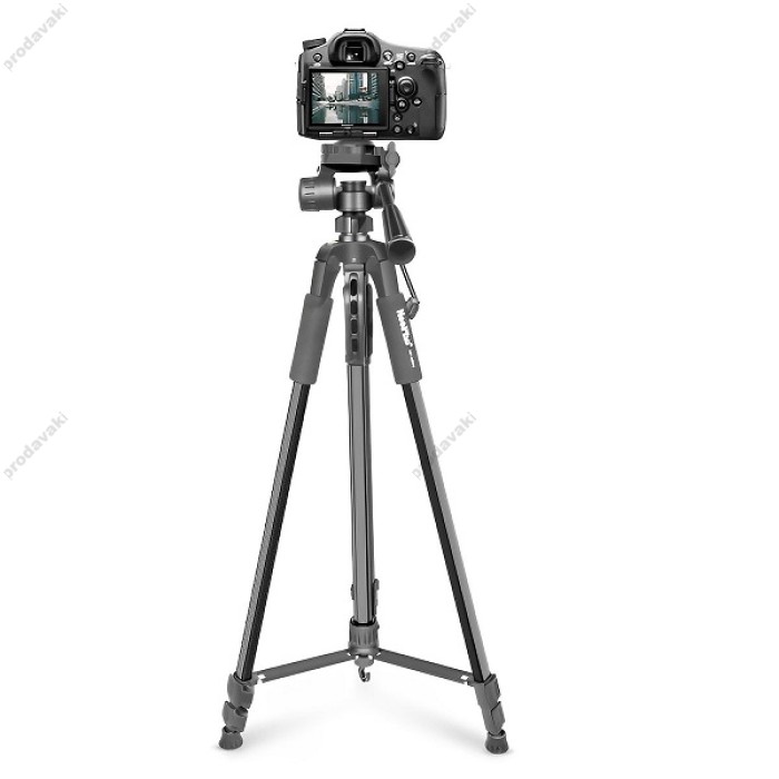 Штатив-трипод Tripod Stand Multifunctional Neepho NP-8820 1.50m