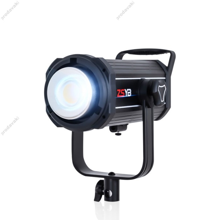 Світлодіодний прожектор LED ZSYB Y200D 200W 5600K 97+