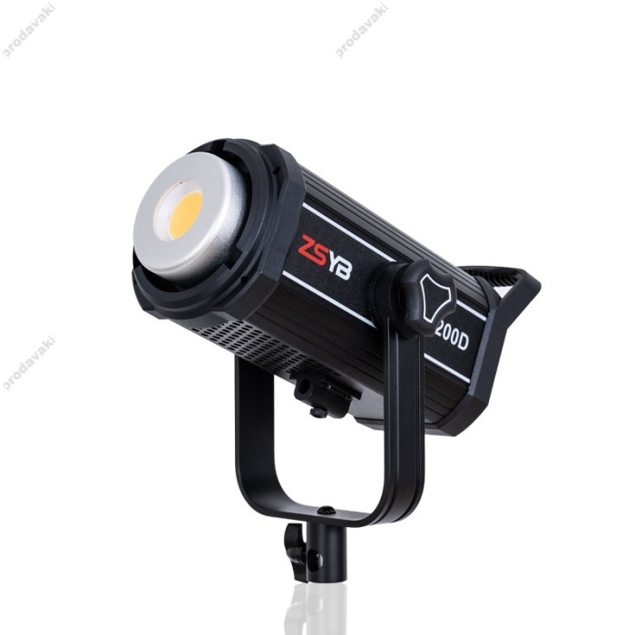 Світлодіодний прожектор LED ZSYB Y200D 200W 5600K 97+