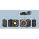Лампа відеосвітло LED Veron ZC-100Bi 100W 2700-7500K