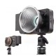 Лампа відеосвітло LED Veron ZC-100Bi 100W 2700-7500K