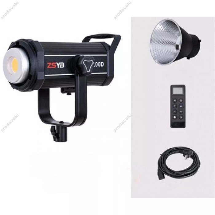 Світлодіодний прожектор LED ZSYB Y200D 200W 5600K 97+