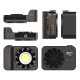 Лампа відеосвітло LED Veron ZC-100Bi 100W 2700-7500K
