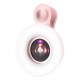 Накамерне відеосвітло CH LQ-190 d65mm 2800-6500K Pink