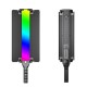 Лампа відеосвітло LED CH R1000 RGB 40x6.5 cm 204 Lights 3000K-6000K 22W 360° Ручний