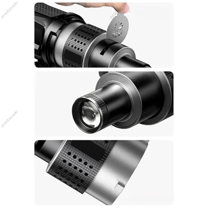 Насадка оптична Photography Condenser Lens Focusing Slide Sheet Color Film CH MM-06 Pro