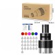 Насадка оптична Photography Condenser Lens Focusing Slide Sheet Color Film CH MM-06 Pro