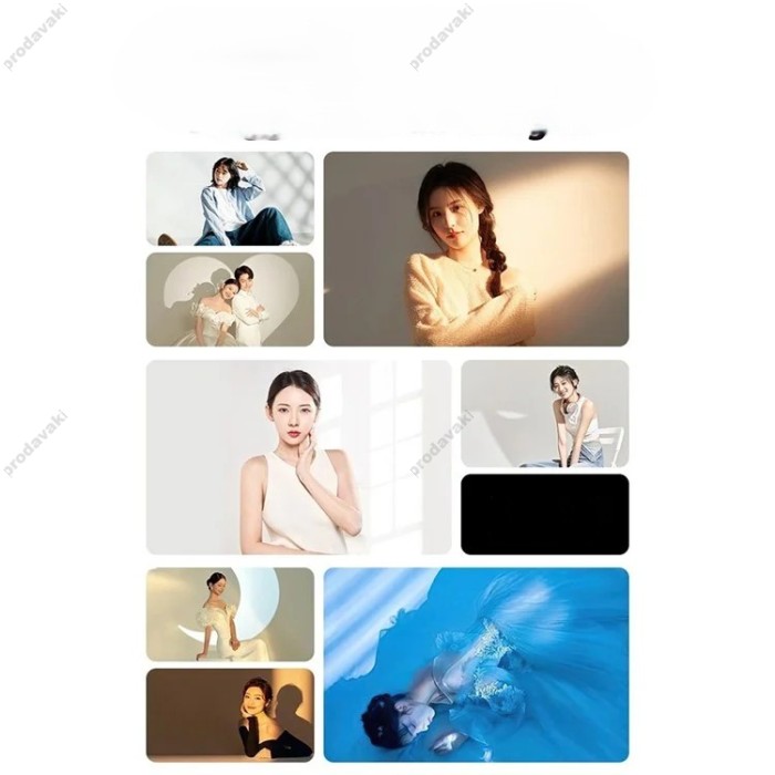Насадка оптична Photography Condenser Lens Focusing Slide Sheet Color Film CH MM-06 Pro