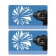 Насадка оптична Photography Condenser Lens Focusing Slide Sheet Color Film CH MM-06 Pro