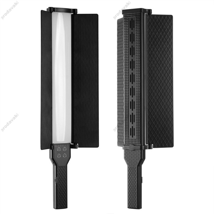 Лампа відеосвітло LED CH LS-188 RGB 25W