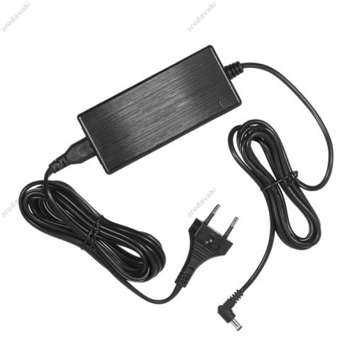 Блок живлення YongNuo 12V 5A 60W для відеосвітла та кільцевої лампи (FJ-SW1205000D)