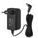 Блок живлення YongNuo 12V 2A 24W для відеосвітла та кільцевої лампи (FJ-SW1202000E)